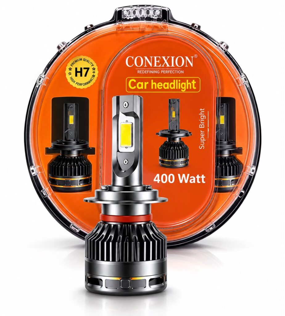 CAR LED HEADLIGHTS