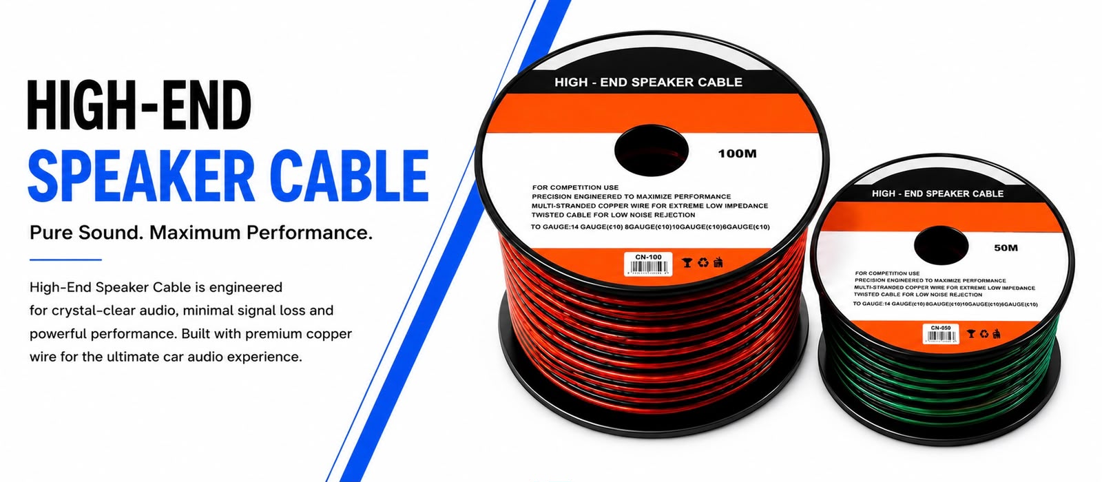 car speaker cables