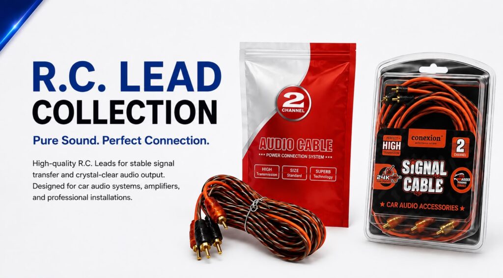 CAR R.C.LEAD