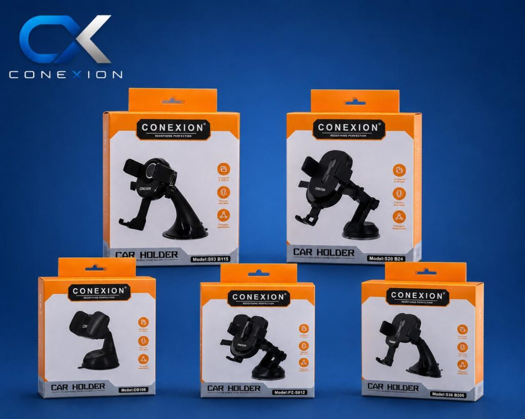 CONEXION Car Mobile Holder