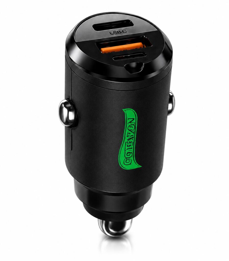CAR CHARGERS & CABLES