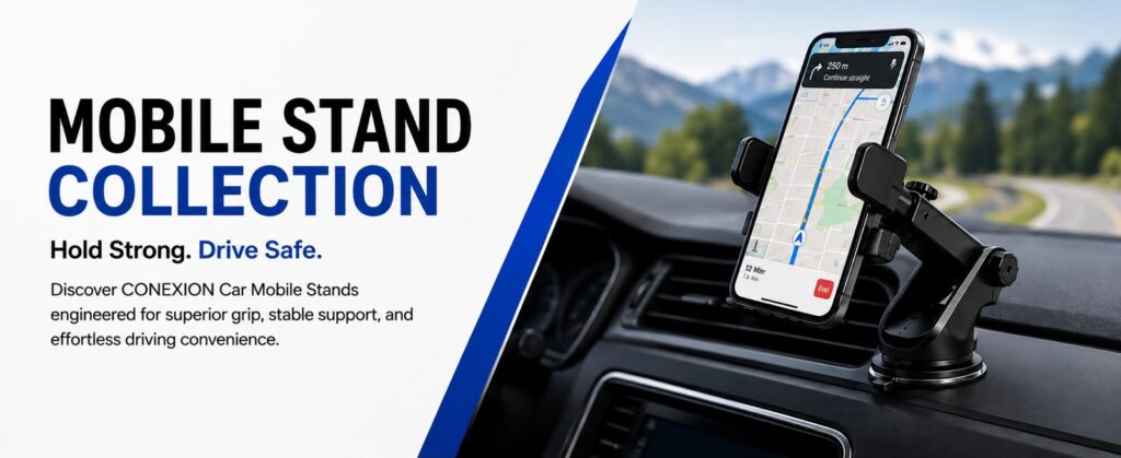CAR MOBILE STAND